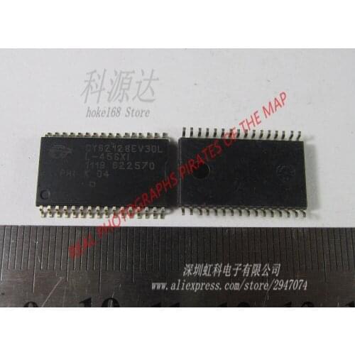 5pcs/lot CY62128EV30LL-45SXI SOIC32 CY62128EV30 CY62128 In Stock