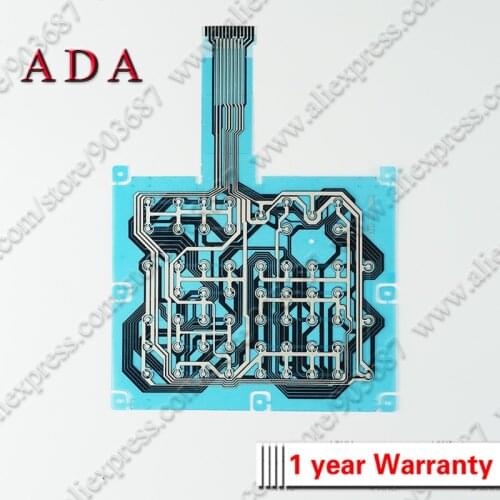 A860-0104-X003 Membrane Keypad Button Film for FANUC A860-0104-X003 Keypad Membrane Circuit Board