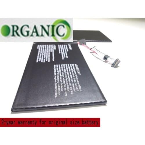 7.4V 5000mAh 37Wh EF20-2S5000-G1A1 2ICP4/72/128 Laptop Battery for Medion EF20-2S5000-G1A1 2ICP4/72/128