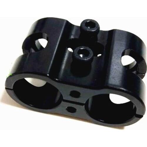 Aluminum AS150 Mount Fixed Seat Connector Plug Holder for Agricultural Drone Quadcopter