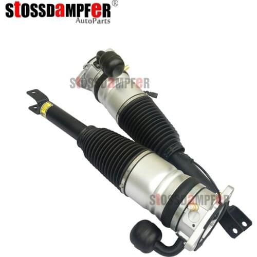 StOSSDaMPFer Rear Air Shock Absorber Air Ride Suspension Strut Assembly Fit Bentley Continenta Coupe 3W5616002D 3W5616001D