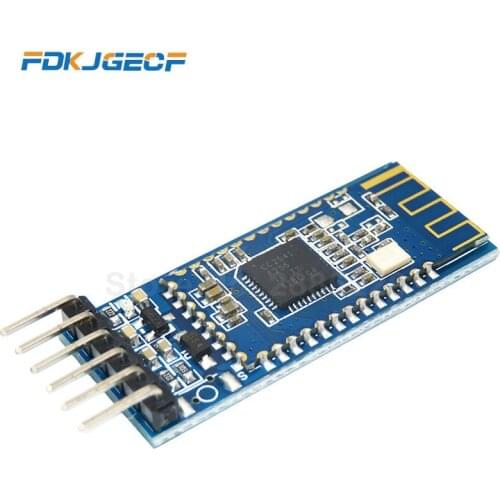 AT-09 IOS BLE 4.0 Bluetooth Module For Arduino CC2540 CC2541 Serial Wireless Module Compatible HM-10