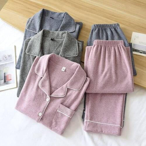 Couple Home Suit 2021 New Autumn Winter Pajama Sets Women Velvet Warm Sleepwear Men Plus Size Loose Homewear Long Sleeve Pijamas
