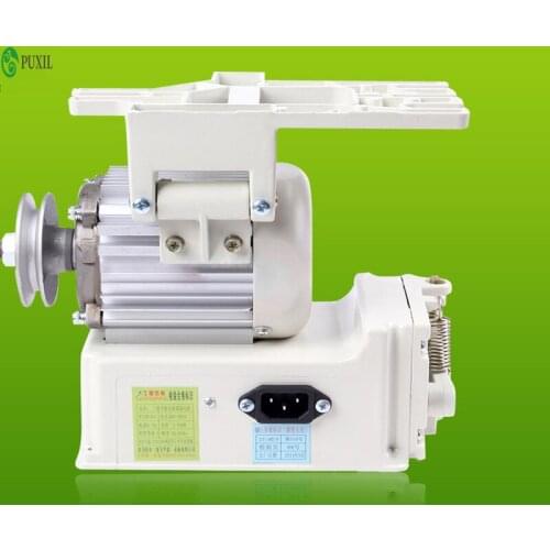 600w / 800w brushless servo motor energy saving machine sewing machine