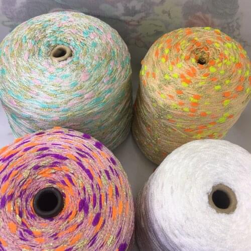 500g Characteristic Yarn Wiring Section Tadpoles Yarn Sausage Soft Match Other Woven