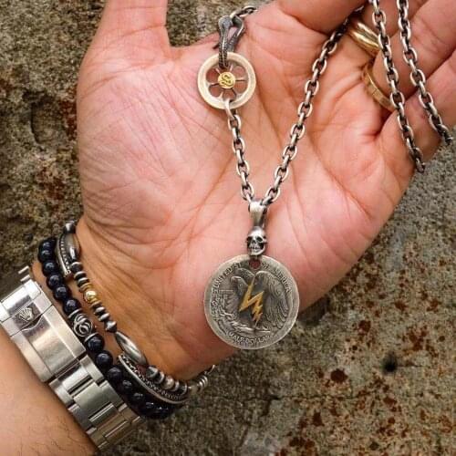 IF & CO. Pendant Chains