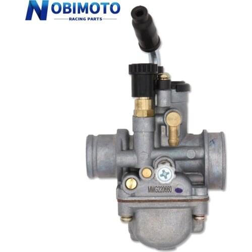 19mm Carburetor Motorcycle Carburetter For 50 50 SX PRO JUNIOR 50CC 2001-2008 Pit Bike Dirt Bike Engine Accessories