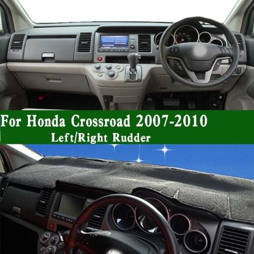 Fits Honda Crossroad G2 DBA RT1 RT2 RT3 RT4 VTEC 2007 2008 2009 2010 Dashmat Dashboard Cover Pad Dash Mat Carpet Car-Ornaments