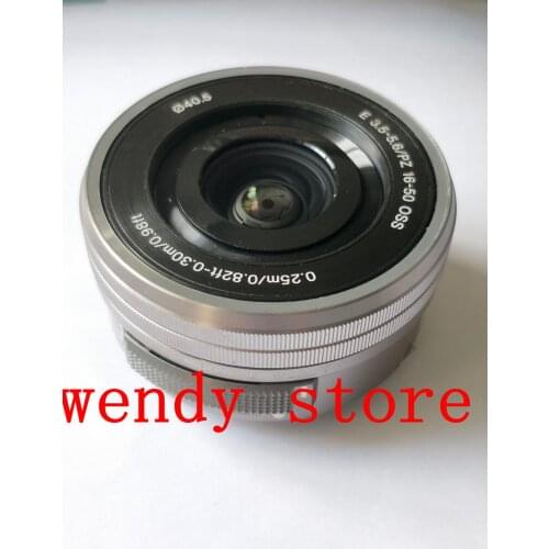 Original lens For SONY E16-50mm E16-50 E PZ 16-50mm F3.5-5.6 OSS 16-50 lens