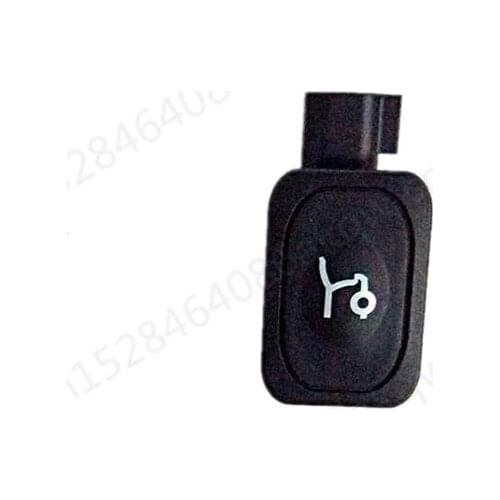 Car Tailgate trunk switch Suitable for -Fo rdk uga- Luggage switch Tailgate trunk switch control button Tail box cover button