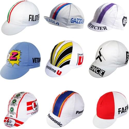 Hot Classic Cycling Caps Men/Women Bike Sports Hat Headband One Size