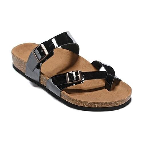 Outdoor beach casual mens and womens slippers, famous German luxury brand Arizona sandals With Brand BoxDrop Shipping