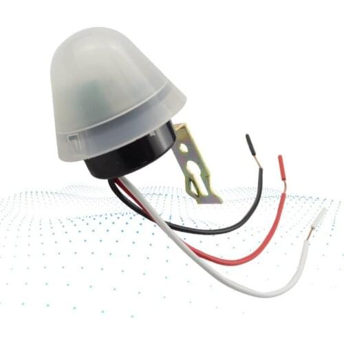 12V led lamp Light sensor waterproof lighting at night