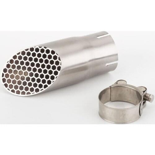 Slip on for MT10 MT-10 SP FZ-10 2016-2020 years Motorcycle Exhaust Muffler Stainless Steel Escape Moto