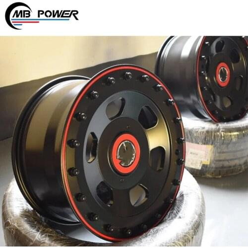 High quality 18 inch JIM Custom forged wheels hub fit for g63 style 4X4 Forging Aluminum Alloyrims hub
