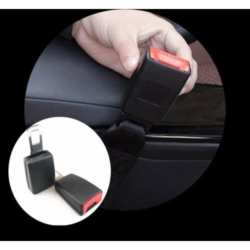 1pcs Universal Car Safety Belt Clip Extender for lada niva kalina priora granta largus vaz samara