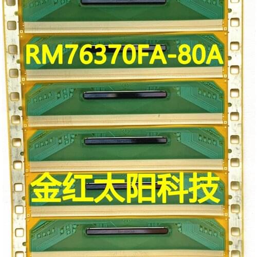 100% New&original COF TAB RM76370FA-80A