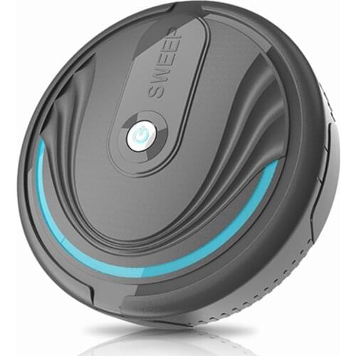 Wireless Vacuum Cleaner Smart Robot Floor Mop Wet And Dry For Home Nail Dust Household Cleaning Robotic Charging Intelligent