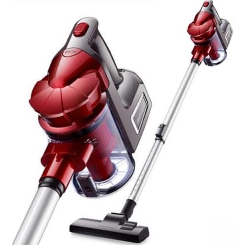 Household Mute Vacuum Cleaner Handheld Powerful Suction Electrical Vacuum Sweeper High Power Mite-Killing Dust Collector AXS-827