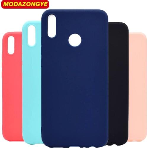 Honor 8X Case Huawei Honor 8X Case Cover Soft TPU Back Cover Phone Case Huawei Honor 8X JSN-L21 JSN L21 Honor8X Case Silicone