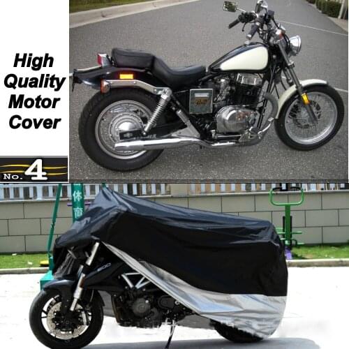 MotorCycle Cover For Honda CMX 450 Rebel WaterProof UV / Sun / Dust / Rain Protector Cover Made of Polyester Taffeta