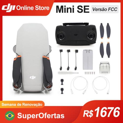 DJI Mini SE Mavic Mini SE Drone MT2SS5 Professional GPS 2.7K RC Helicopter with HD Camera Quadcopter 4KM Video Transmission