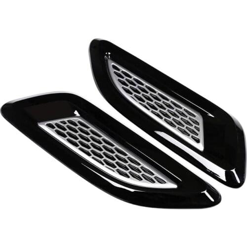 For Land Rover Discovery Sport Discovery 4 Freelander 2 Range Rover Evoque Range Rover Sport hood vent plate air wing auto parts