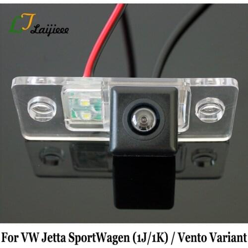For Volkswagen VW Jetta SportWagen Vento Variant 2000~2015 Car Reversing Camera / With Power Relay HD Auto Rear Backup Camera