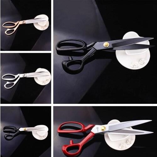 European Retro Stainless Steel Tailor Scissors Sewing Cut Fabric Needlework Scissor Textile Cutter Tailor Shear Sewing Tools