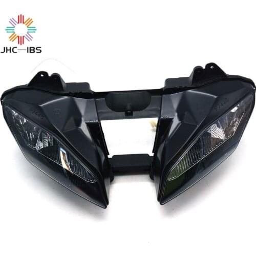 Motorcycle Headlight Headlamp Assembly Lamp For YAMAHA YZFR6 YZF-R6 YZF R6 2008 2009 2010 2011 2012 08 09 10 11 12
