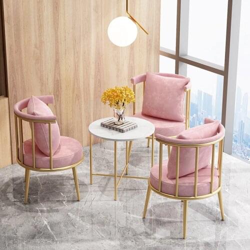 FOSUHOUSE Furniture Sets For Cafes