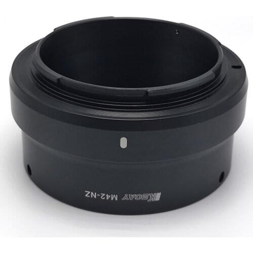 M42-N.Z Lens Adapte Ring For nikon Z6/Z7 N.Z For Leica M42 to For Nikon M42-N/Z Mount Full Frame Camera