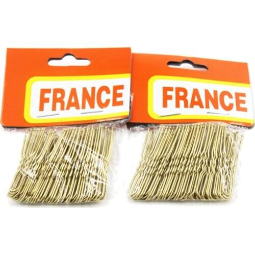 Furling Girl Black Hairpins