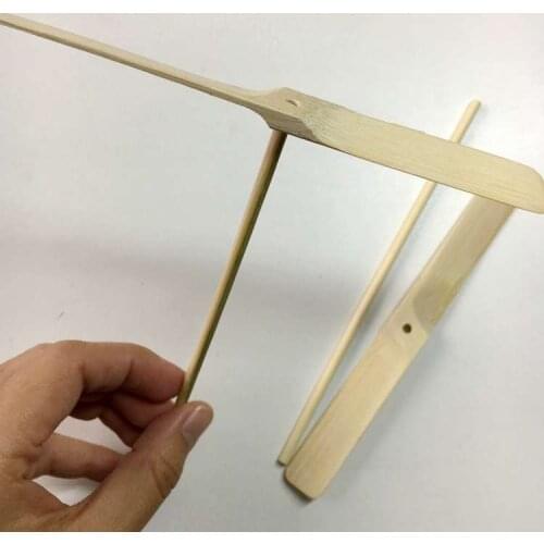 Toys 2020 toy Boomerang Bamboo Raft Toy Children Traditional Toys Outdoor Sports And Leisure Toys Child Toys 2020