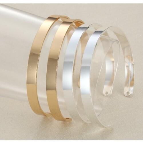 ILYSY Rigid Bracelets