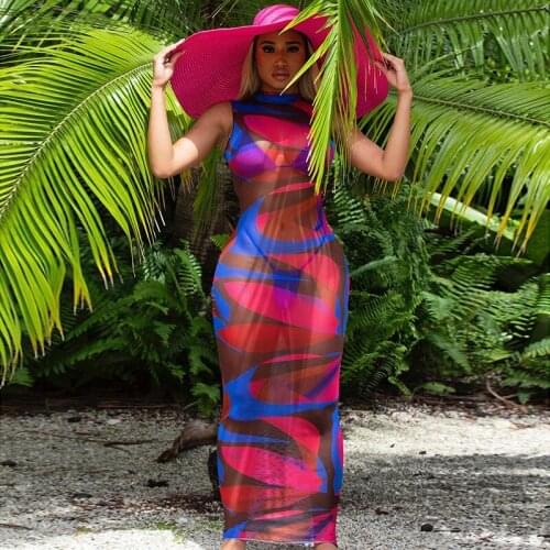 Летние платья миди 圈圈快跑 China At AliExpress