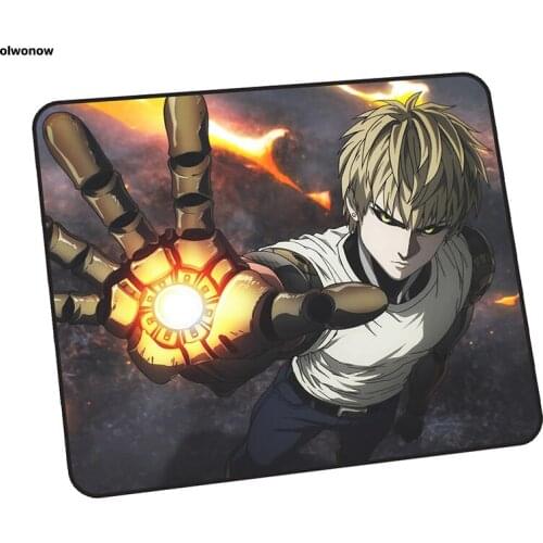 ONE PUNCH MAN mouse pad gamer Domineering 35x30cm notbook mouse mat gaming mousepad Professional pad mouse PC desk padmouse