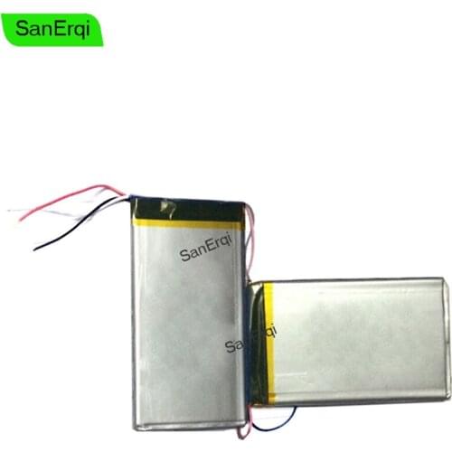 Li-ion battery Battery Cell for Ramos I9 Tablet PC Battery SanErqi