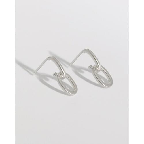 Dangle Earrings MLKENLY China