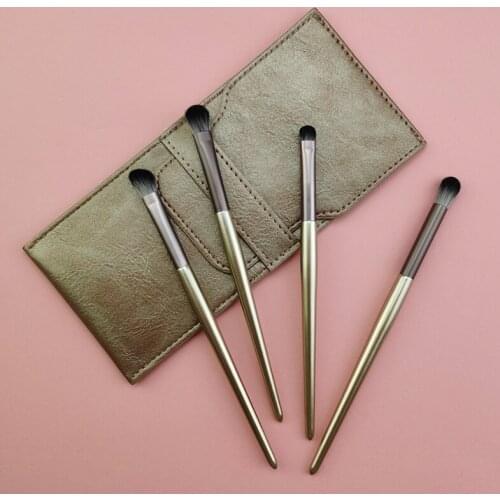 Eye Makeup Brush Set Beauty Tools Eye Shadow Brush Eyebrow Make Up Brushes Eye Shadow Blending Make Up Brush Set Cosmetic Tool