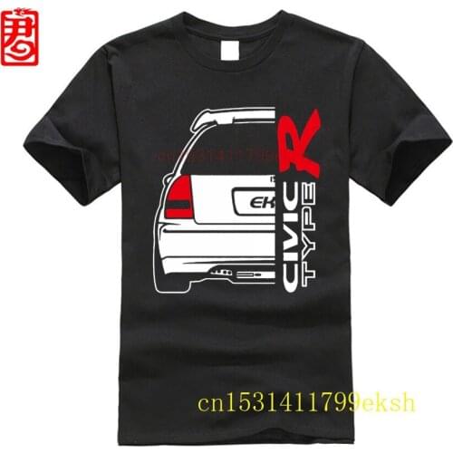 New Civic Type R EK9 T-SHIRT