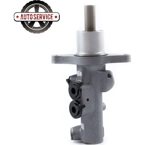 NEW 1K1 614 019 D Aluminium Brake System Brake Master Cylinder For Audi A3 S3 VW Beetle Caddy Golf Jetta Skoda Seat 1K1614019D