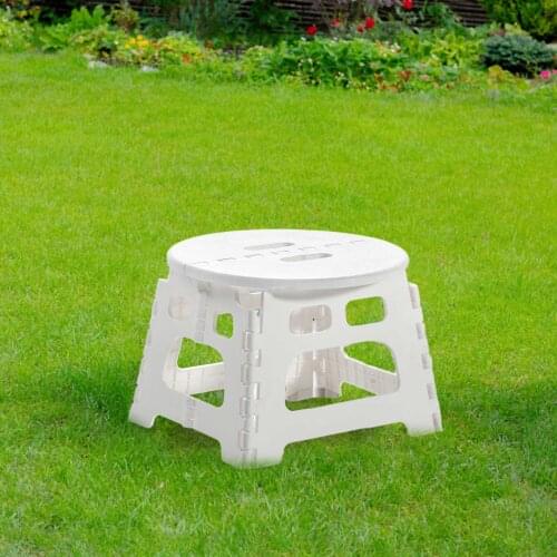 New Plastic Multi Purpose Folding Stool Step stool kids Home Train Outdoor Indoor Storage Foldable Child stool banqueta plegable