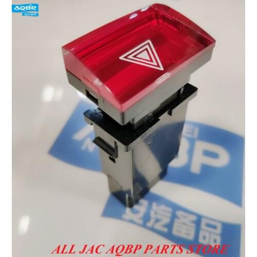Interior Parts Switches oe Number 3750070U2210 for JAC S3 Warning light switch