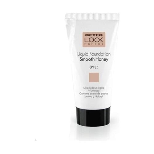 MAQUILLAJE FACIAL BETER LIQUID FOUNDATION SMOOTH HONEY