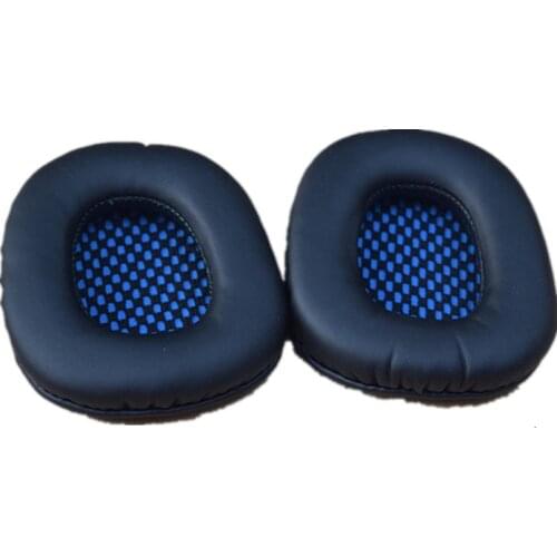 1 Pair Earpads For Sades SA-901 922 708 906i Headphones Replacement Ear Pads Soft Foam Sponge Earbud Cushion Earmuff Ew