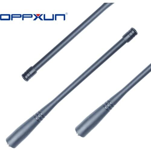 1 PC Original WalkieTalkie Antenna Accessories Female UHF/VHF 136 - 174/400 - 520 MHz Dual Band for BaoFeng UV5R SMA- UV-82 GT-3