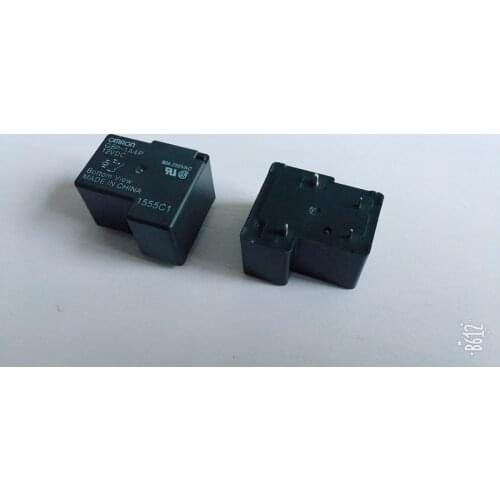 2PCS G8P-1A4P-5VDC G8P-1A4P-12VDC G8P-1A4P-24VDC Power relay 30A 4PIN