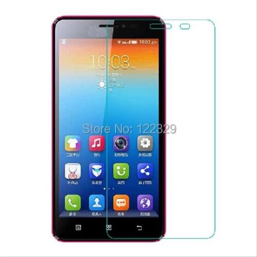 2pcs/lot for lenovo a536 high quality HD transparent screen protective flim guard cover clear film hot selling