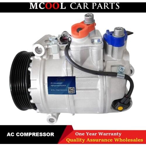 For AC Compressor Mercedes GL450 550 ML350 550 R350 S550 CL550 GL320 0002301211 0012301211 A0002309111 0002305811 A00123000180
